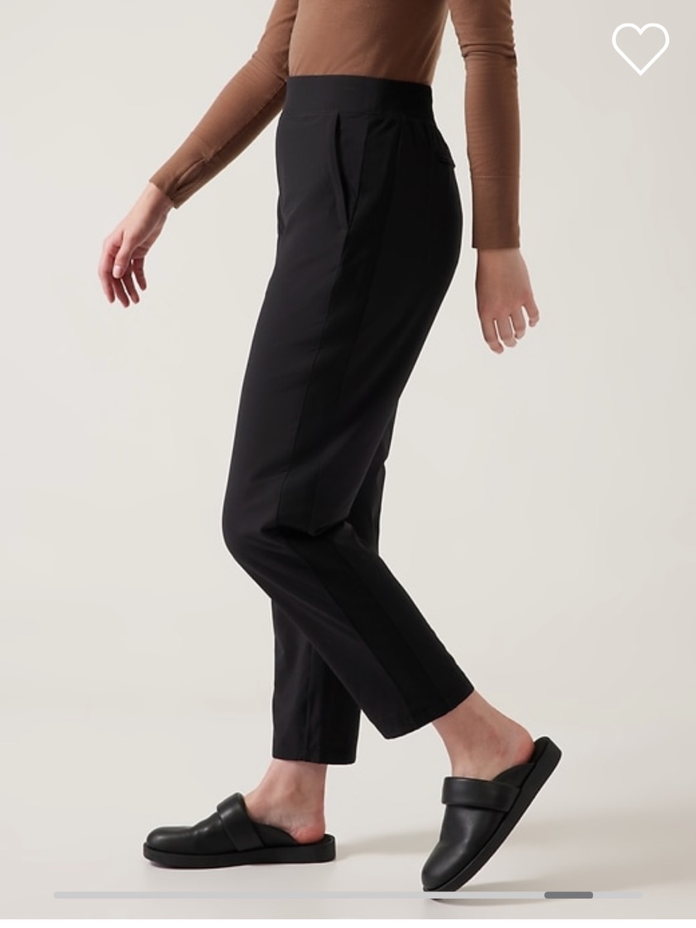 Athleta Brooklyn lined pant - Picture 3 of 12